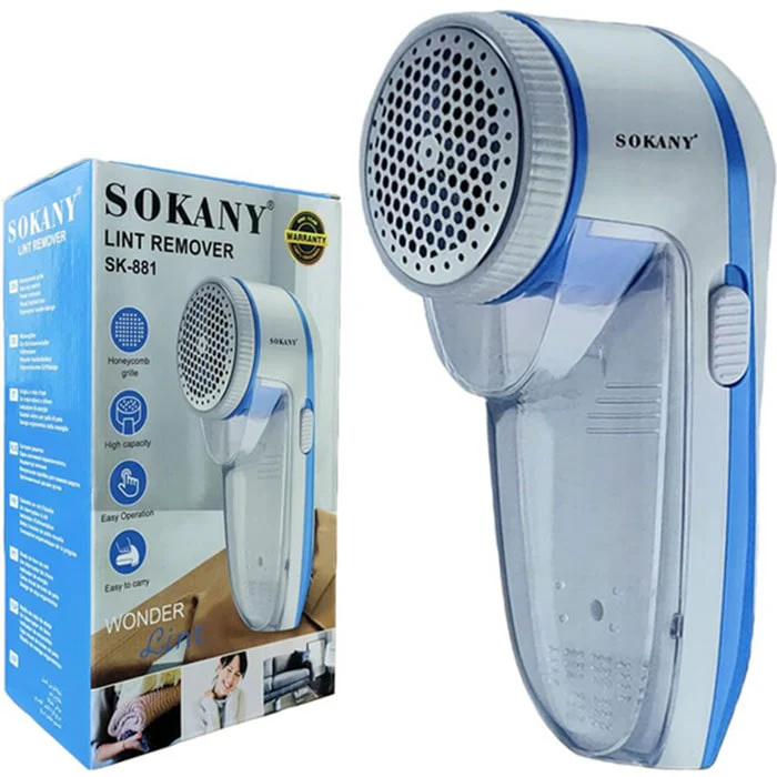 ტანსაცმლის ტრიმერი Sokany SK-881 - Image 2