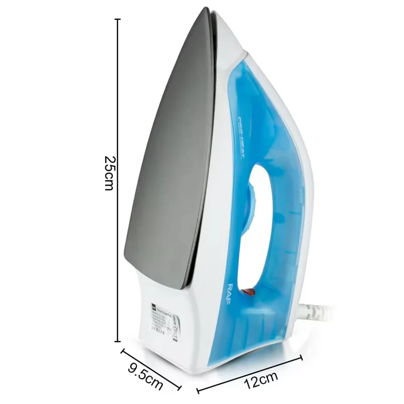 ტანსაცმლის უთო 1000W Raf R.1172 - Image 8