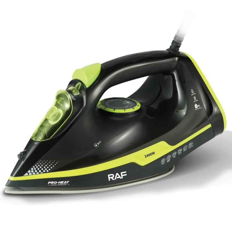 ტანსაცმლის უთო 2400W Raf R.1200 - Image 5