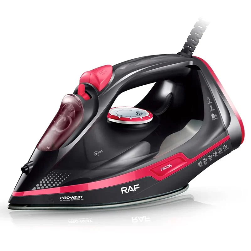 ტანსაცმლის უთო 2400W Raf R.1200 - Image 6