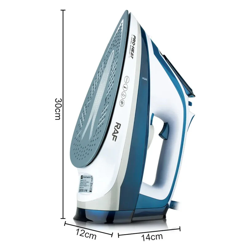 ტანსაცმლის უთო 2600W Raf R.1133 - Image 7