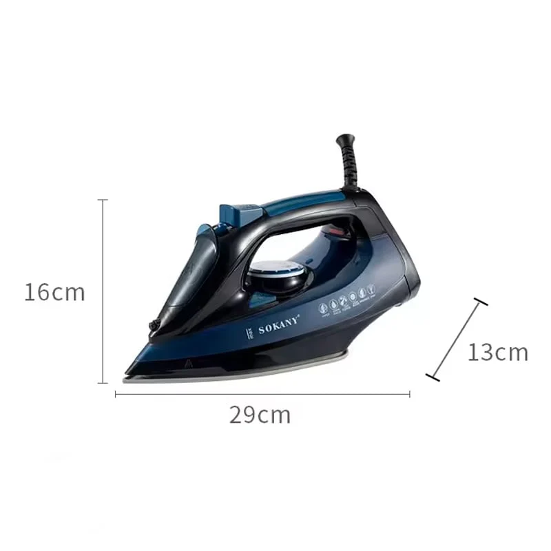 ტანსაცმლის უთო Sokany SK-6028 - Image 6
