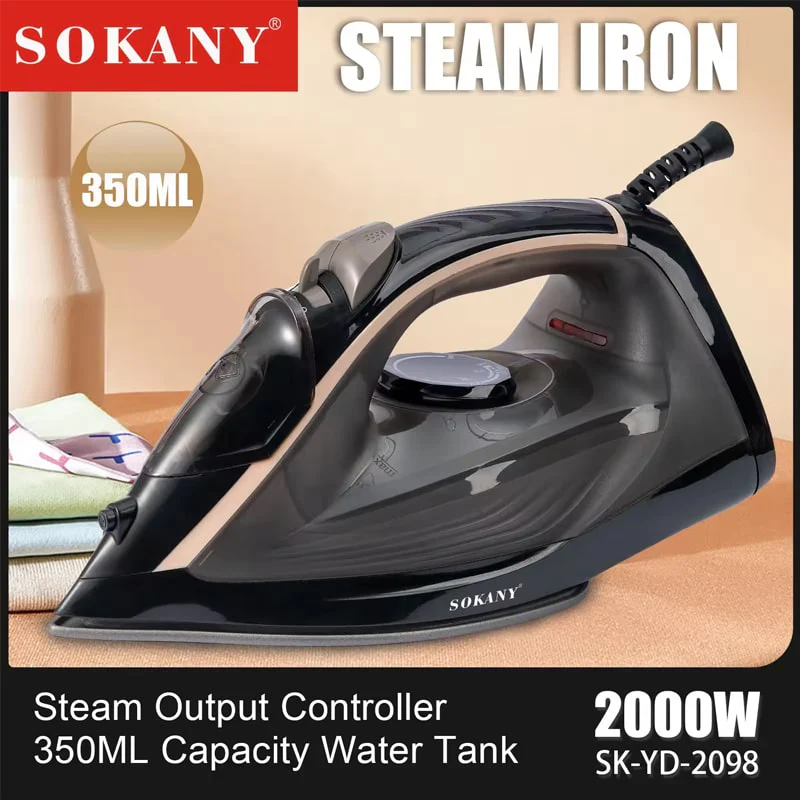 ტანსაცმლის უთო Sokany SK-YD-2098