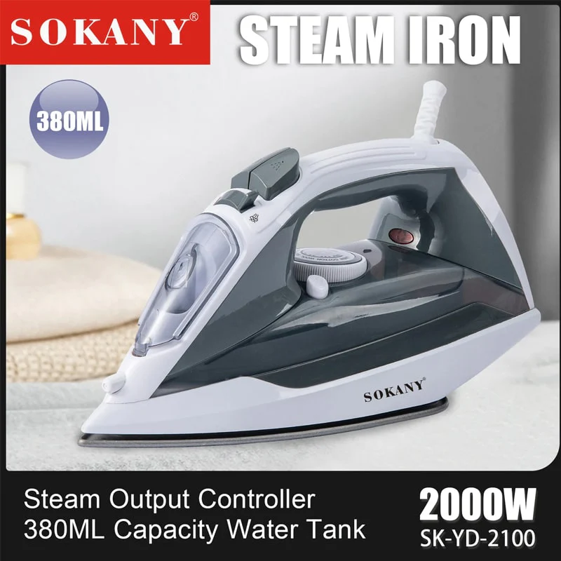ტანსაცმლის უთო Sokany SK-YD-2100