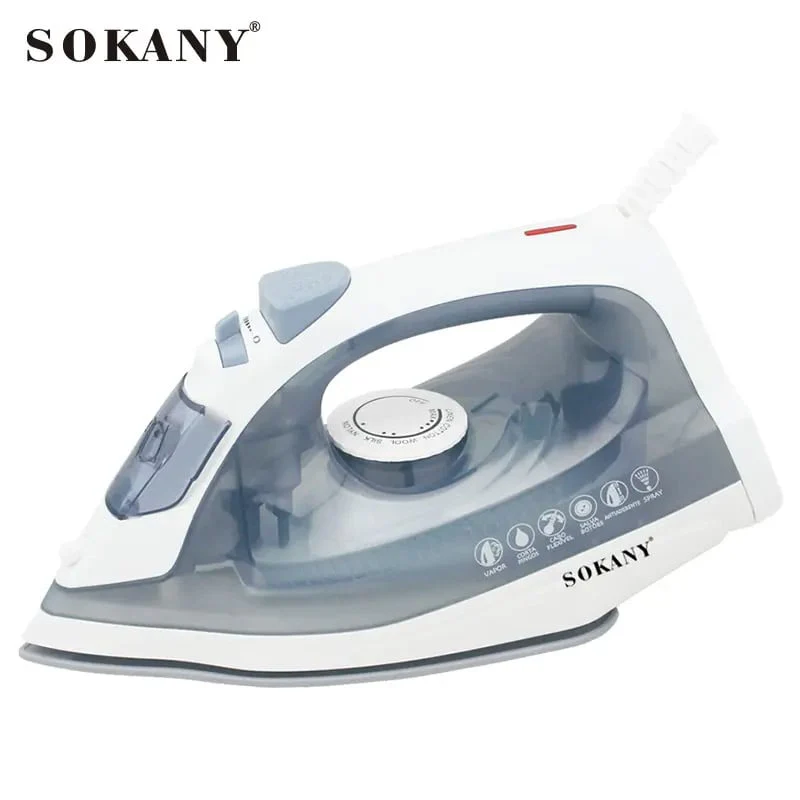 ტანსაცმლის უთო Sokany SL-2077A - Image 4