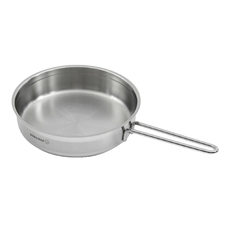 ტაფა KORKMAZ A1021 Alfa Frypan 24X6 სმ 2.7 ლ - Image 2