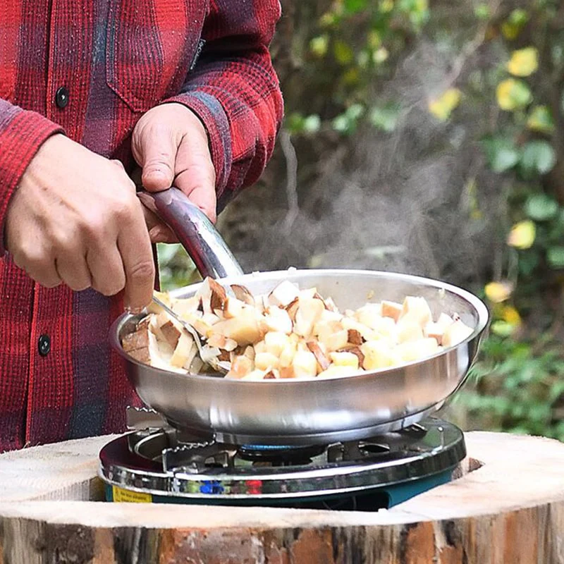 ტაფა KORKMAZ A1154 Frypan 28X5.5 სმ 2.7 ლ - Image 2