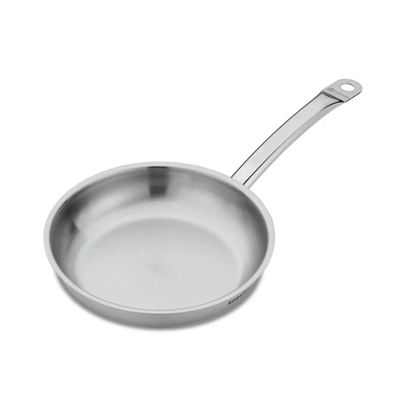 ტაფა KORKMAZ A1154 Frypan 28X5.5 სმ 2.7 ლ - Image 4
