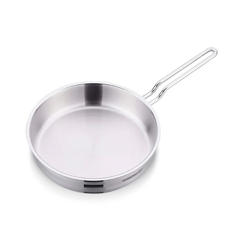 ტაფა Korkmaz A2043 Astra2 Frypan 24X6 სმ - Image 3