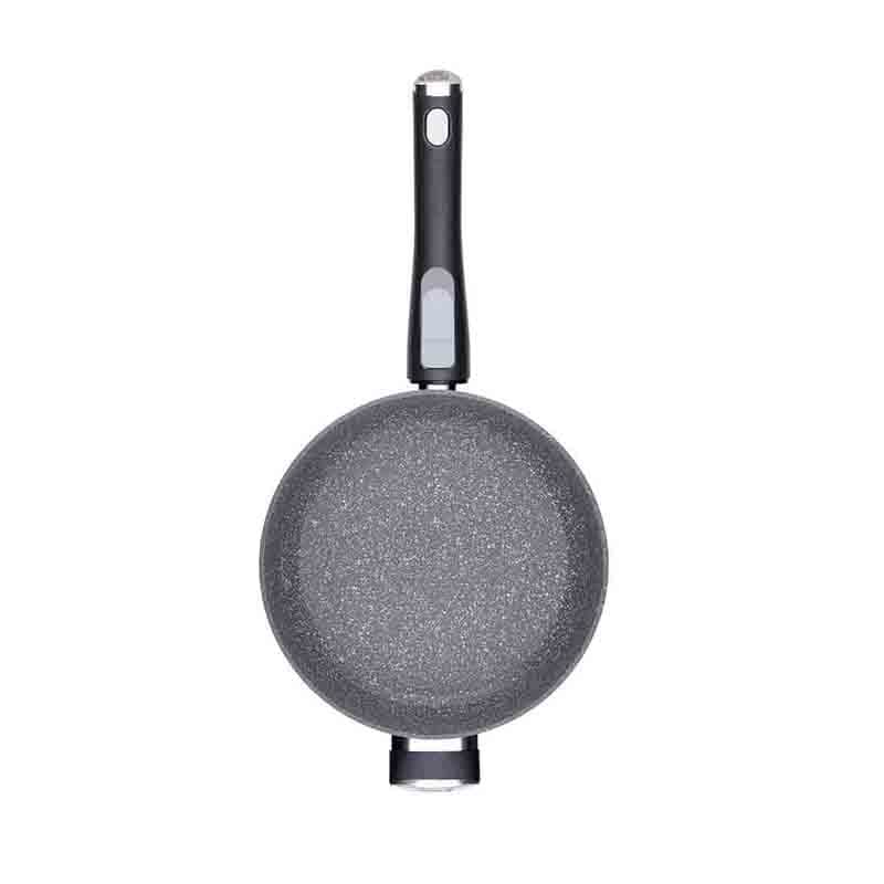 ტაფა Korkmaz A3922 Palma Pratik Low Casserole 26X7 - Image 4