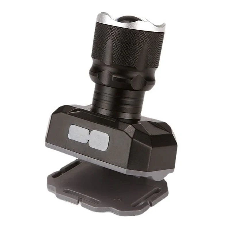 თავზე დასამაგრებელი ფანარი OEM SQ-725 - Image 6