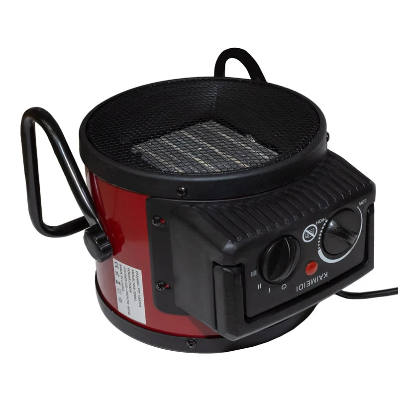 თბოვენტილატორი Kaimeidi NSB-200B1 - Image 5
