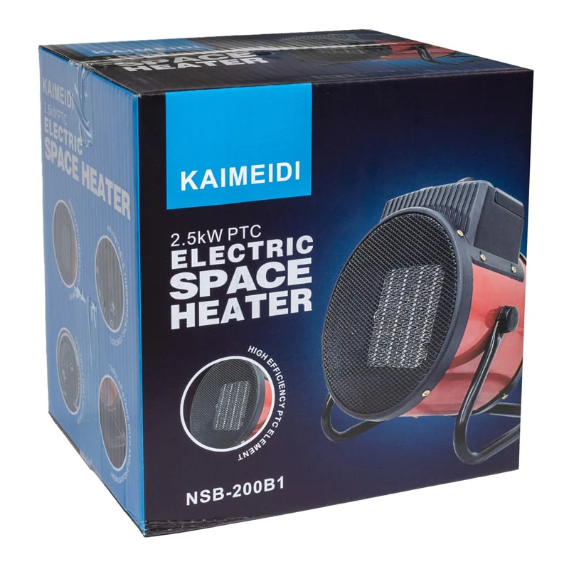 თბოვენტილატორი Kaimeidi NSB-200B1 - Image 6