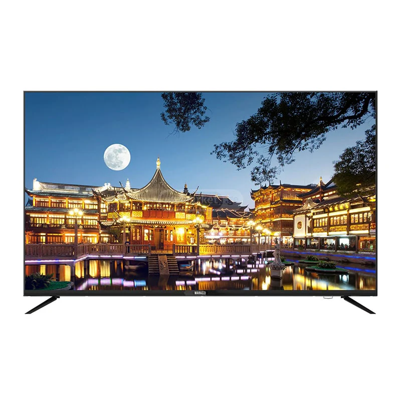 Smart 4K ტელევიზორი MARAZZI ML50UG74C 50’’ (127სმ)