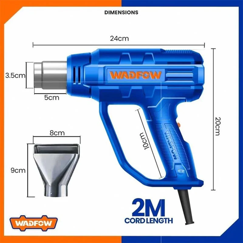 ტექნიკური ფენი WADFOW WHG1514 - Image 3