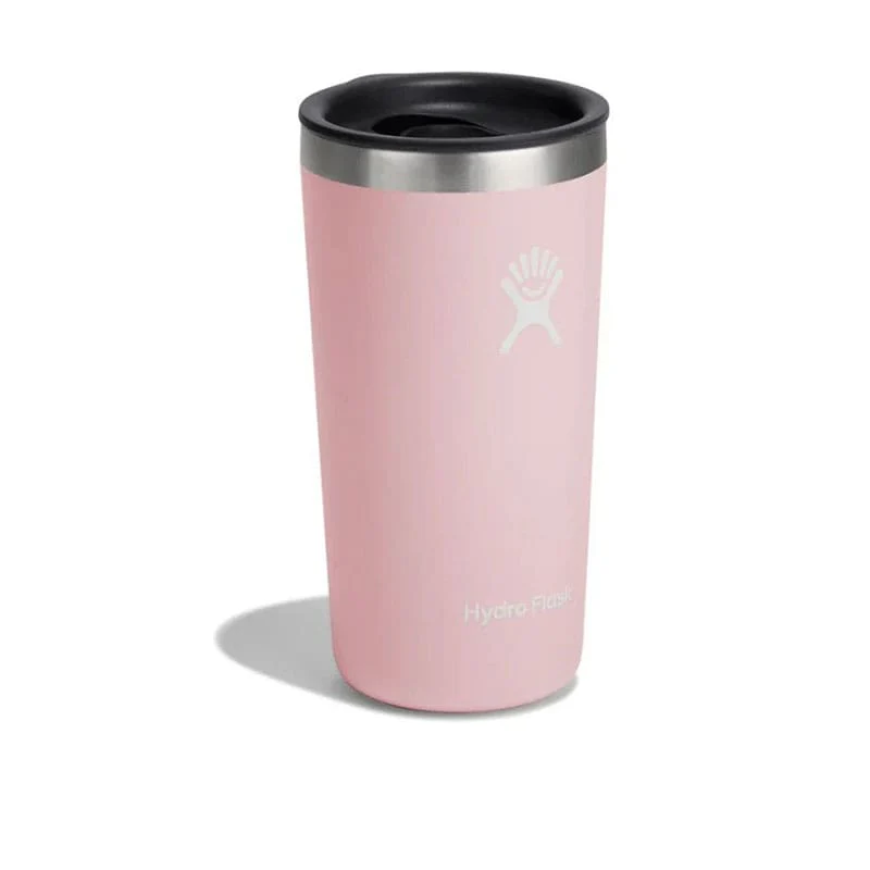 თერმო ჭიქა Hydro Flask 12 OZ ALL AROUND TUMBLER PRESS-IN LID TRILLIUM - Image 2