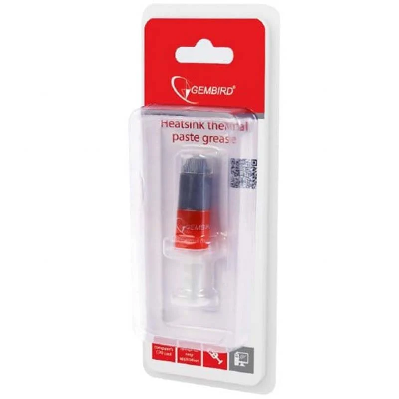 თერმოპასტა Gembird TG-G1.5-01 - Image 2