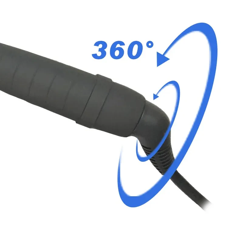 თმის დასახვევი Mozer MZ-6608 - Image 5