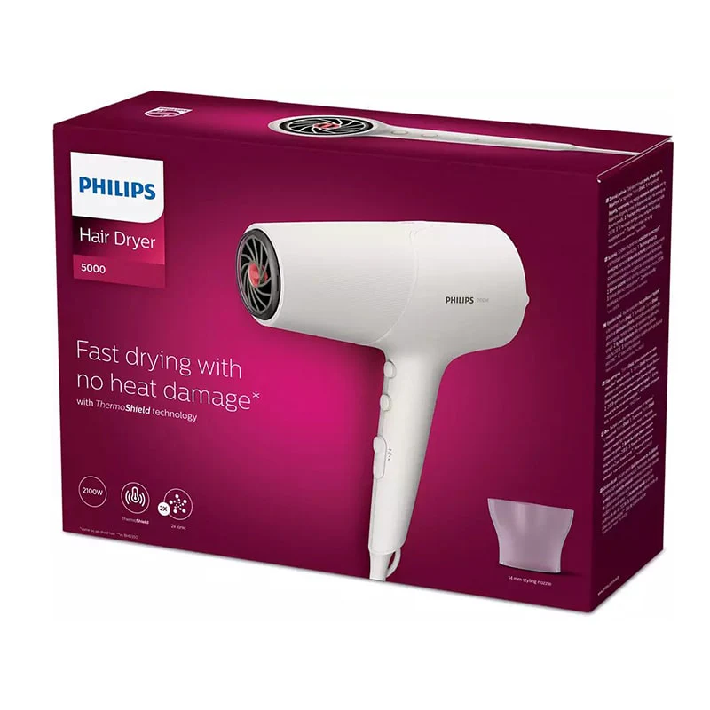 თმის ფენი PHILIPS BHD501/00 - Image 4