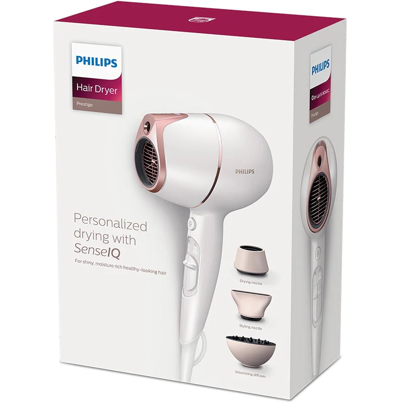 თმის ფენი PHILIPS BHD628/00 - Image 6