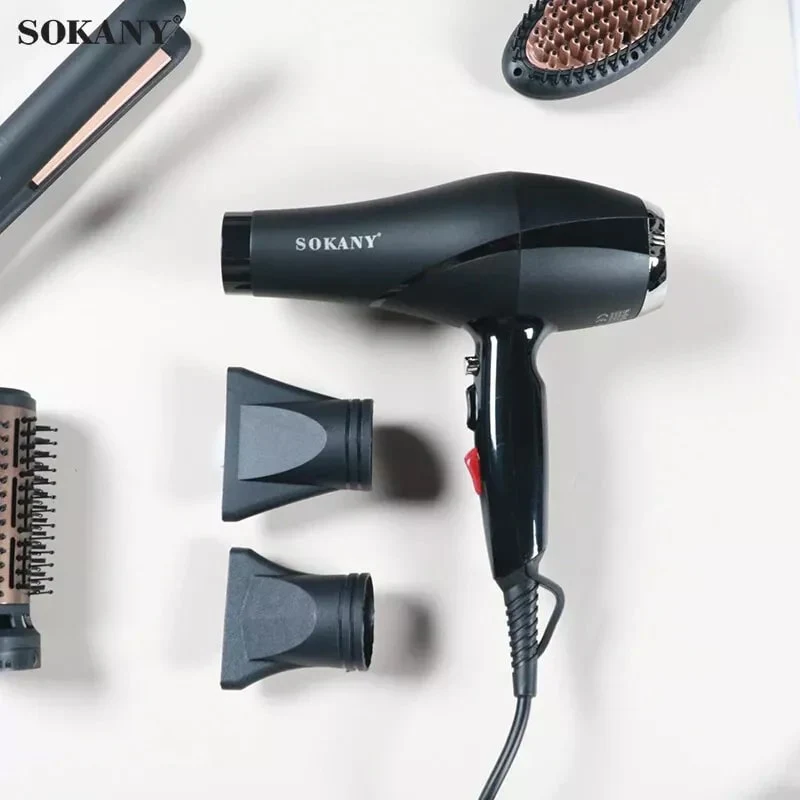თმის ფენი Sokany SK-911 - Image 6