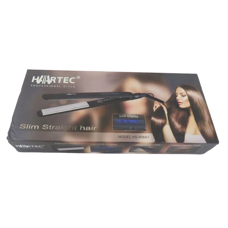 თმის გასასწორებელი Hairtec HS-958A1 - Image 4