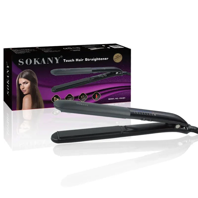 თმის გასასწორებელი Sokany HS-991 - Image 7