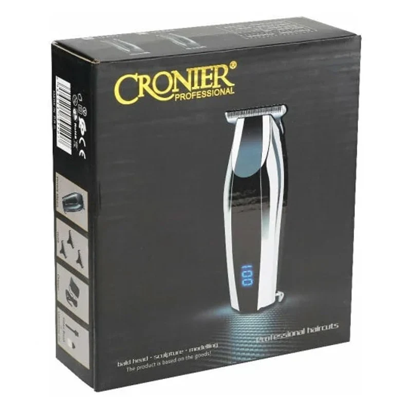 თმის საკრეჭი Cronier 9230 - Image 7