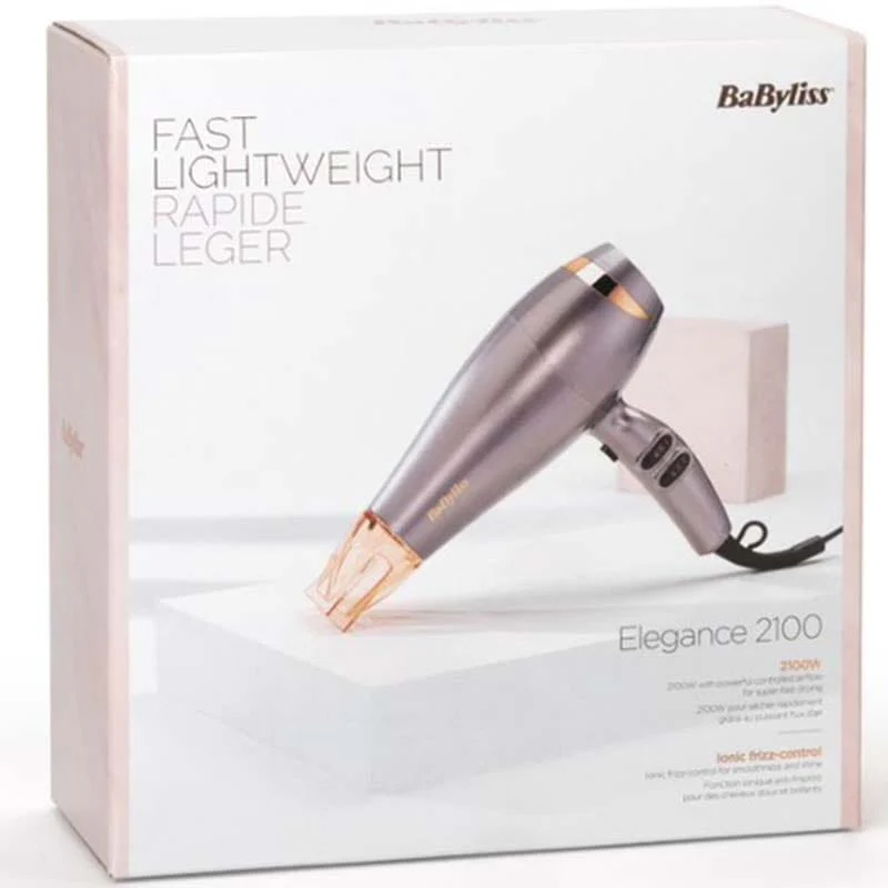 თმის საშრობი BABYLISS 5336NPE - Image 3