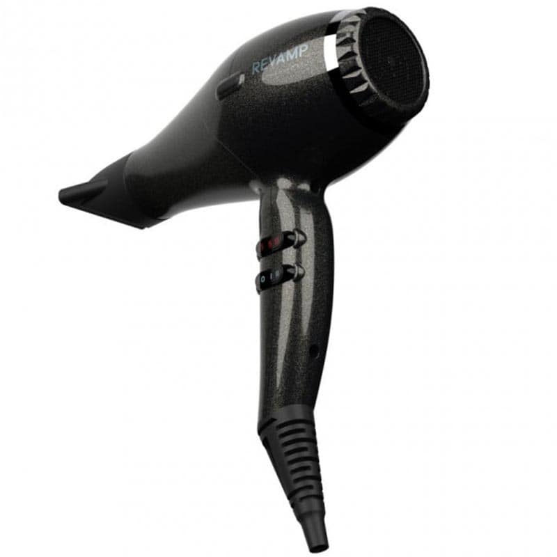 თმის საშრობი Revamp Progloss Featherlite Ultra X Shine Hair Dryer - Image 3