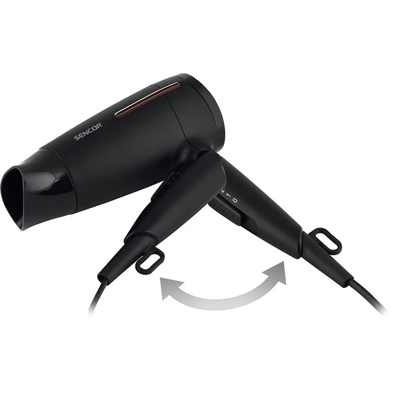 თმის საშრობი SENCOR SHD 0045BK - Image 2