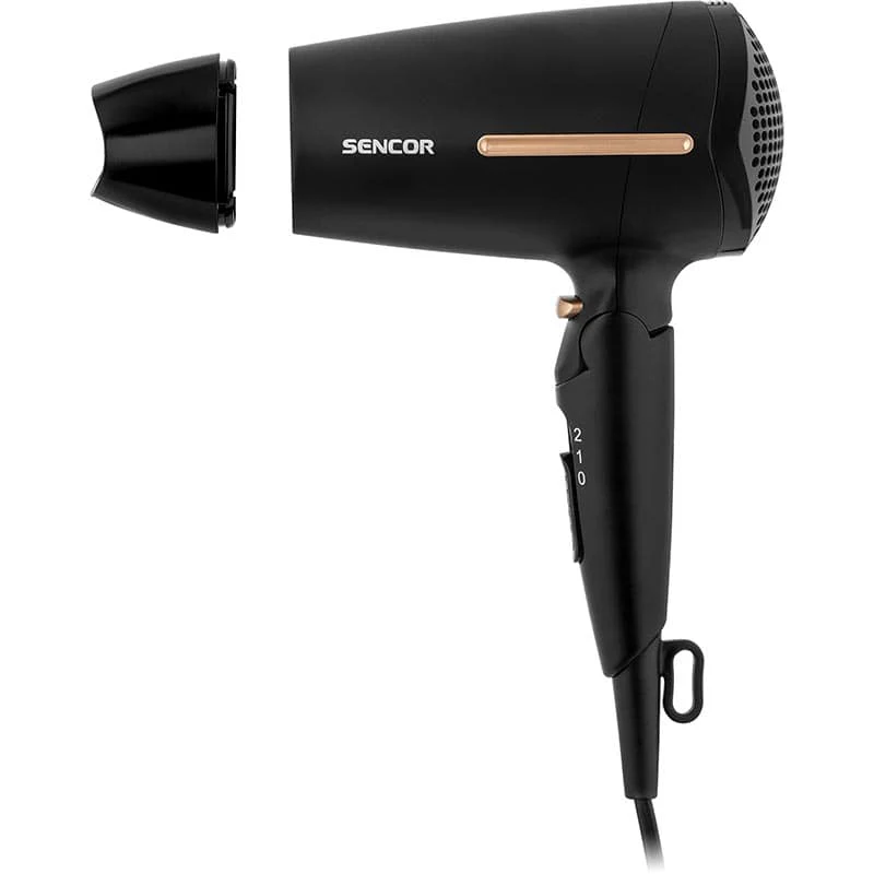 თმის საშრობი SENCOR SHD 0045BK - Image 3