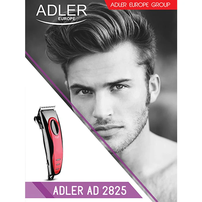 თმისა და წვერის საკრეჭი ADLER AD2825 - Image 9