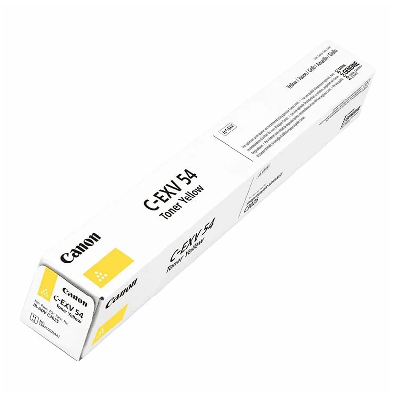 ტონერი კარტრიჯი Canon C-EXV-54 - Image 4