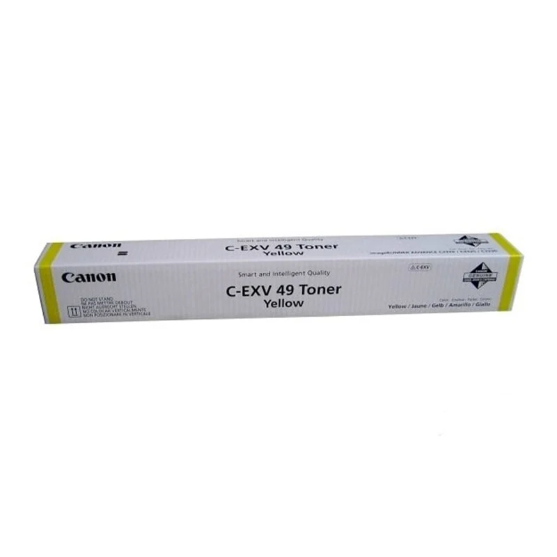 ტონერი კარტრიჯი Canon C-EXV49 - Image 3