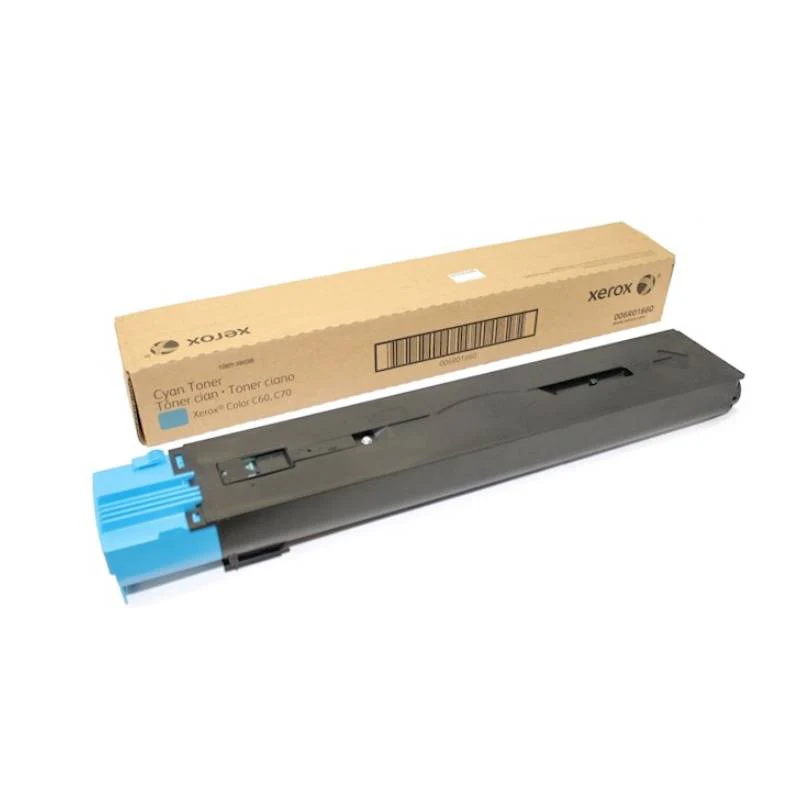 ტონერი კარტრიჯი Xerox 006R01660 Cyan