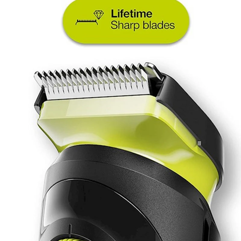 ტრიმერი BRAUN BT3221 BLK/VTGRN BOX - Image 3