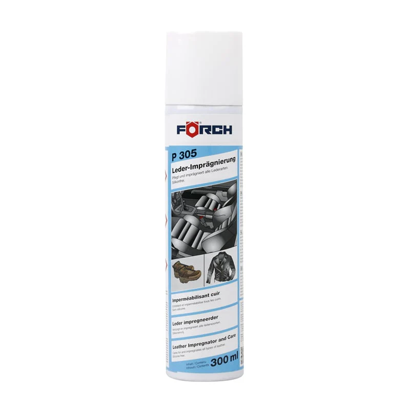 მანქანის ტყავის მოვლის საშუალება 300 მლ P305 Forch 6130 1885