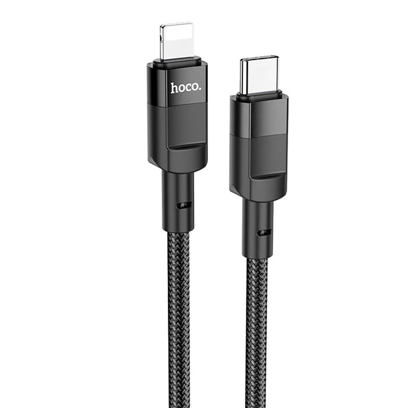 Type-C to Lightning კაბელი Hoco U106 1.2მ - Image 2