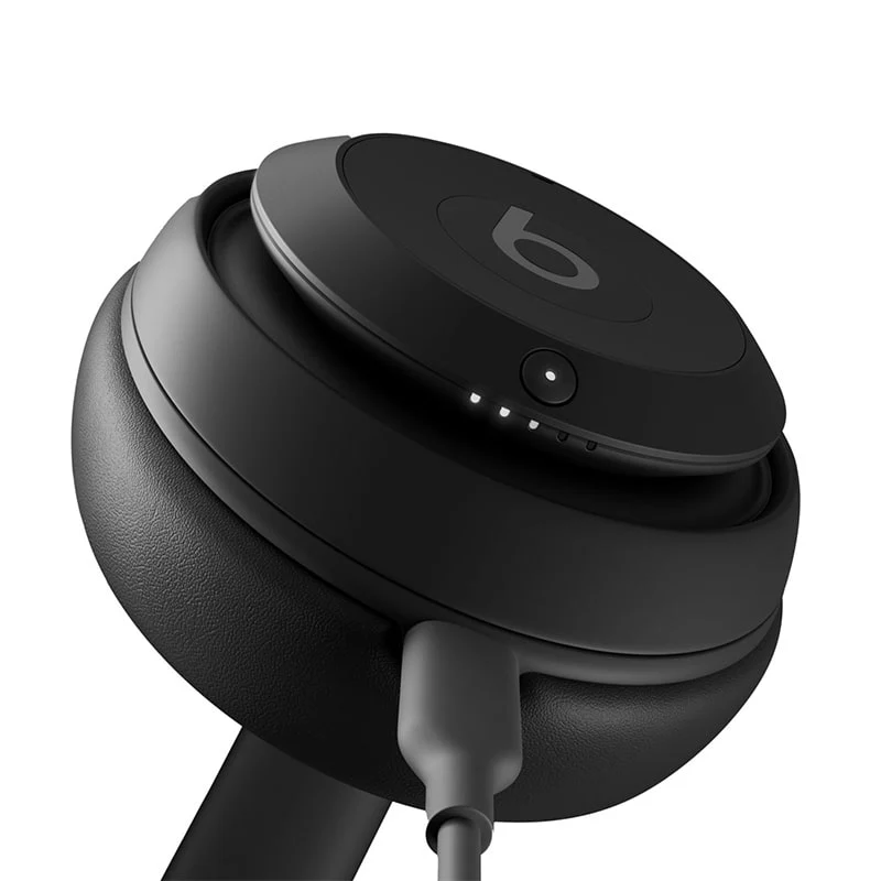 უკაბელო ყურსასმენი Beats Studio Pro black - Image 5
