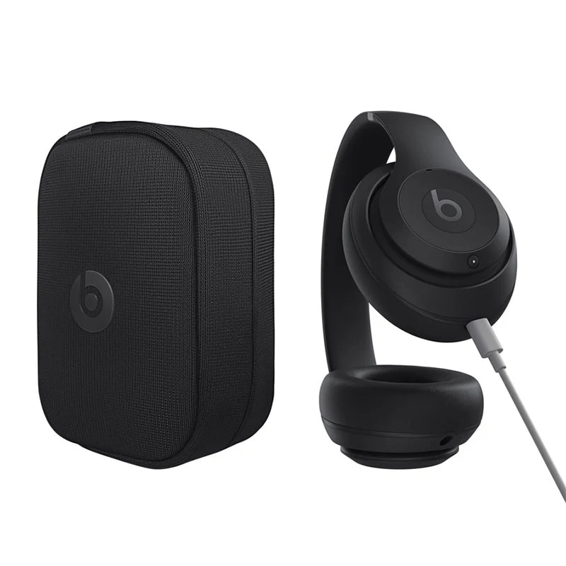 უკაბელო ყურსასმენი Beats Studio Pro black - Image 6