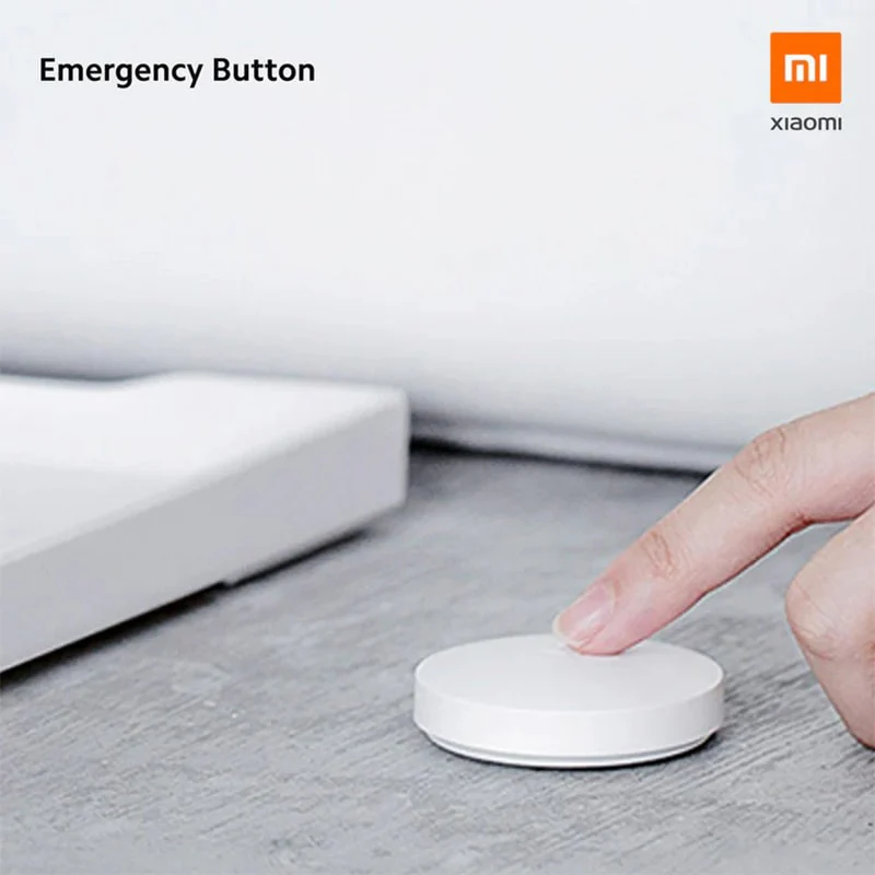 უსადენო ჭკვიანი ღილაკი Xiaomi Mi Wireless Switch YTC4040GL - Image 4