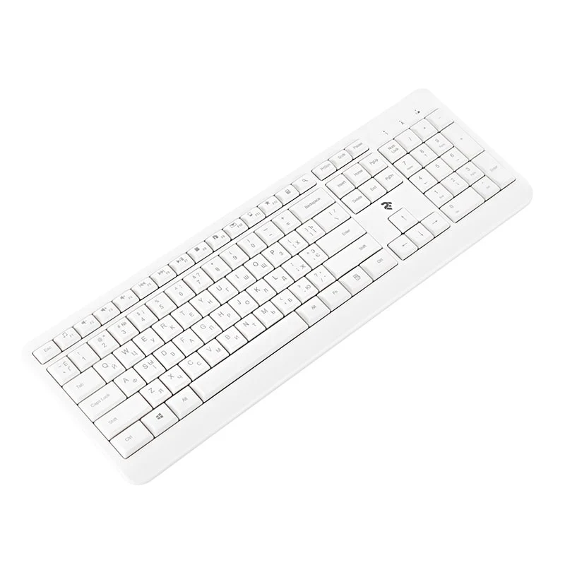 უსადენო კლავიატურა 2E-KS220WW - Image 4