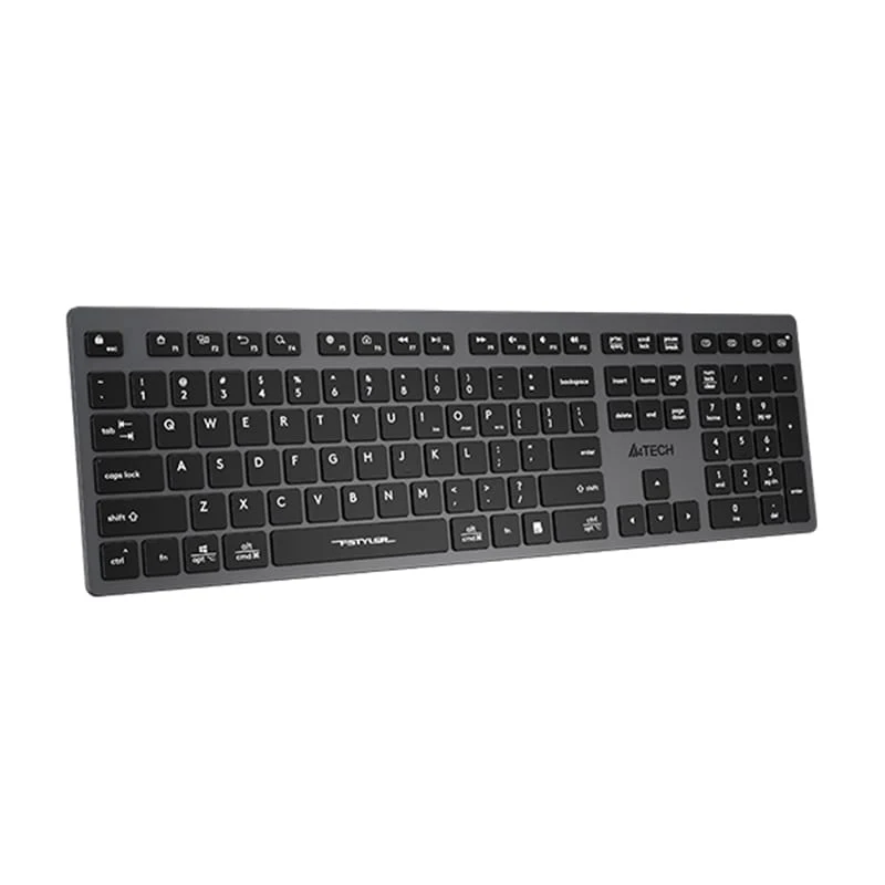 უსადენო კლავიატურა A4Tech Fstyler FBX50C - Image 2