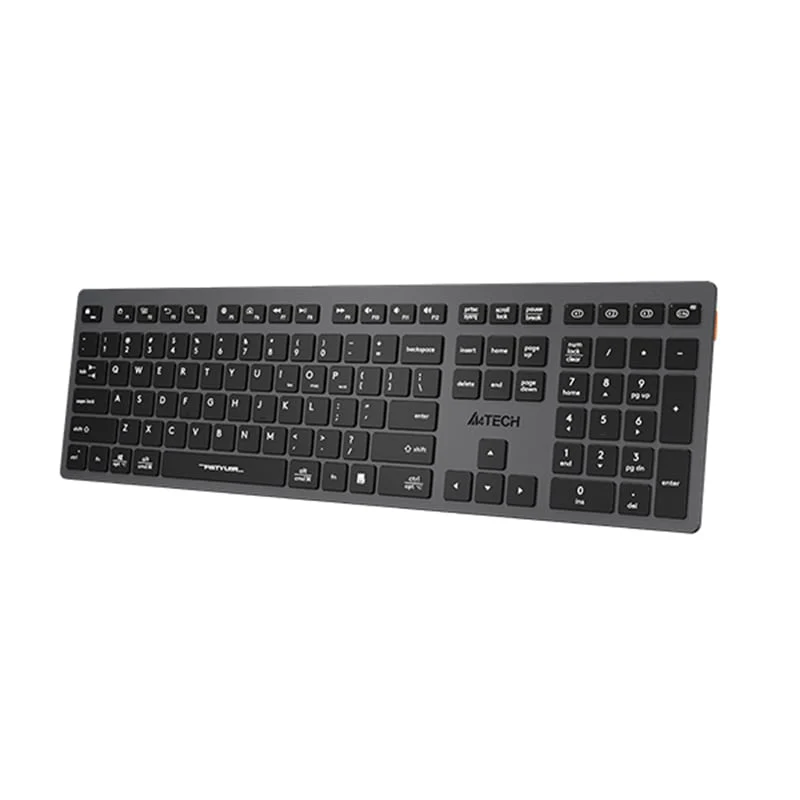 უსადენო კლავიატურა A4Tech Fstyler FBX50C - Image 3