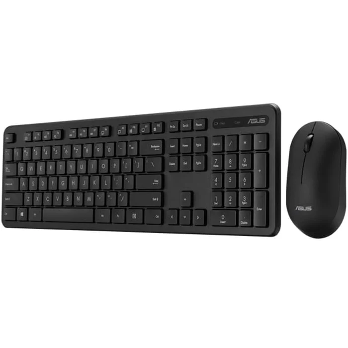 უსადენო კლავიატურა და მაუსი Asus CW100 90XB0700-BKM050 - Image 2