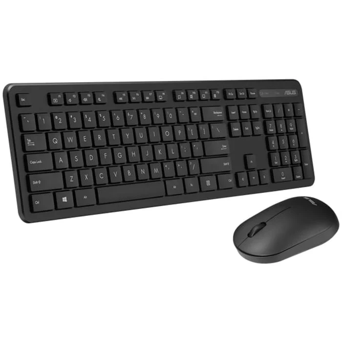 უსადენო კლავიატურა და მაუსი Asus CW100 90XB0700-BKM050 - Image 3