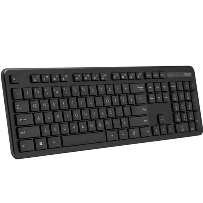 უსადენო კლავიატურა და მაუსი Asus CW100 90XB0700-BKM050 - Image 6