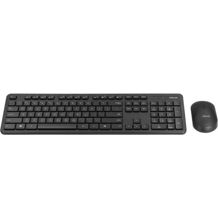 უსადენო კლავიატურა და მაუსი Asus CW100 90XB0700-BKM050 - Image 7