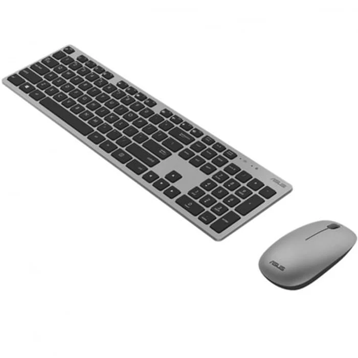 უსადენო კლავიატურა და მაუსი Asus W5000 90XB0430-BKM250 - Image 2
